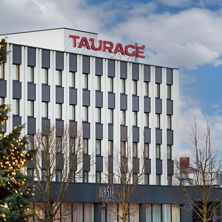 Taurage Hotel Exteriör bild