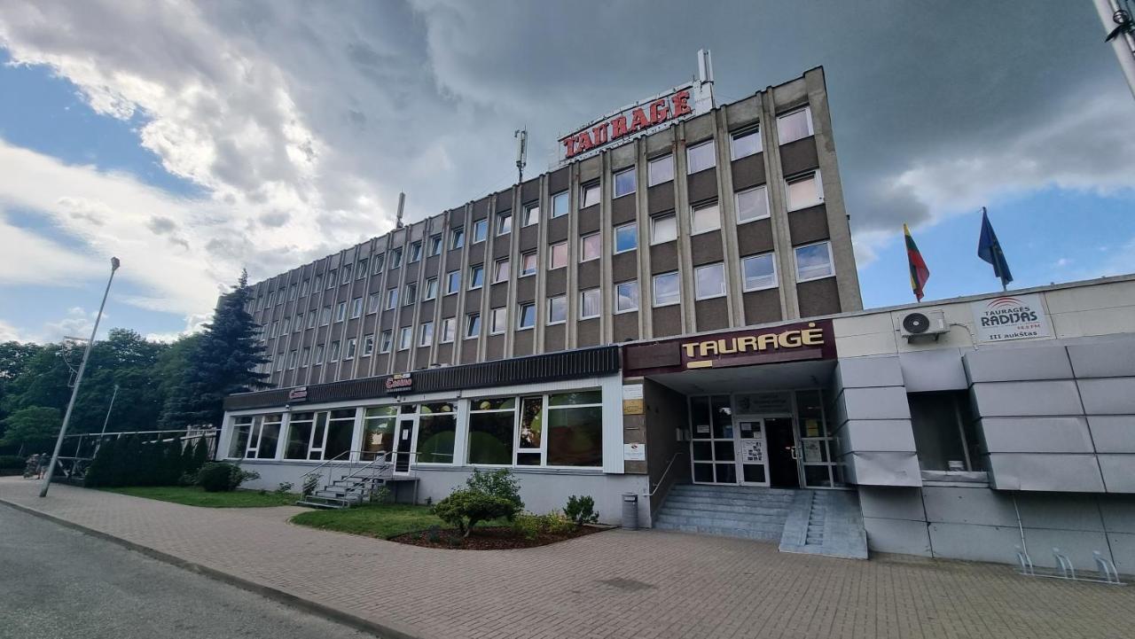 Taurage Hotel Exteriör bild