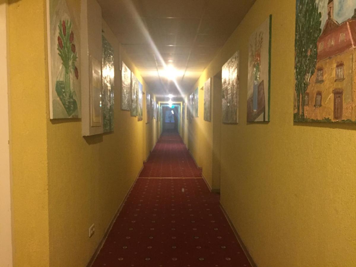 Taurage Hotel Exteriör bild